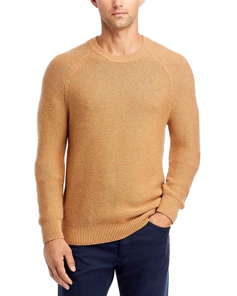 Michael Kors Link Stitch Crewneck Sweater 